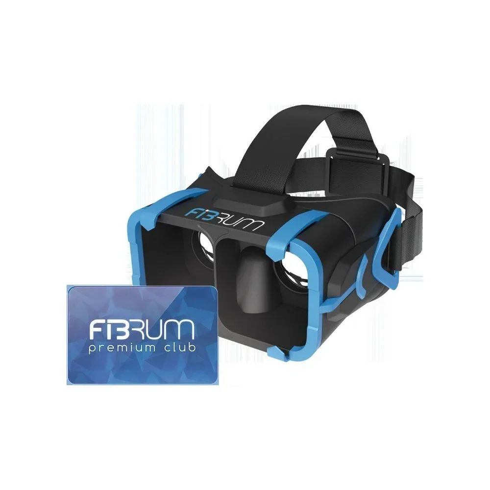VR 3D Glasses FIBRUM Virtual Reality